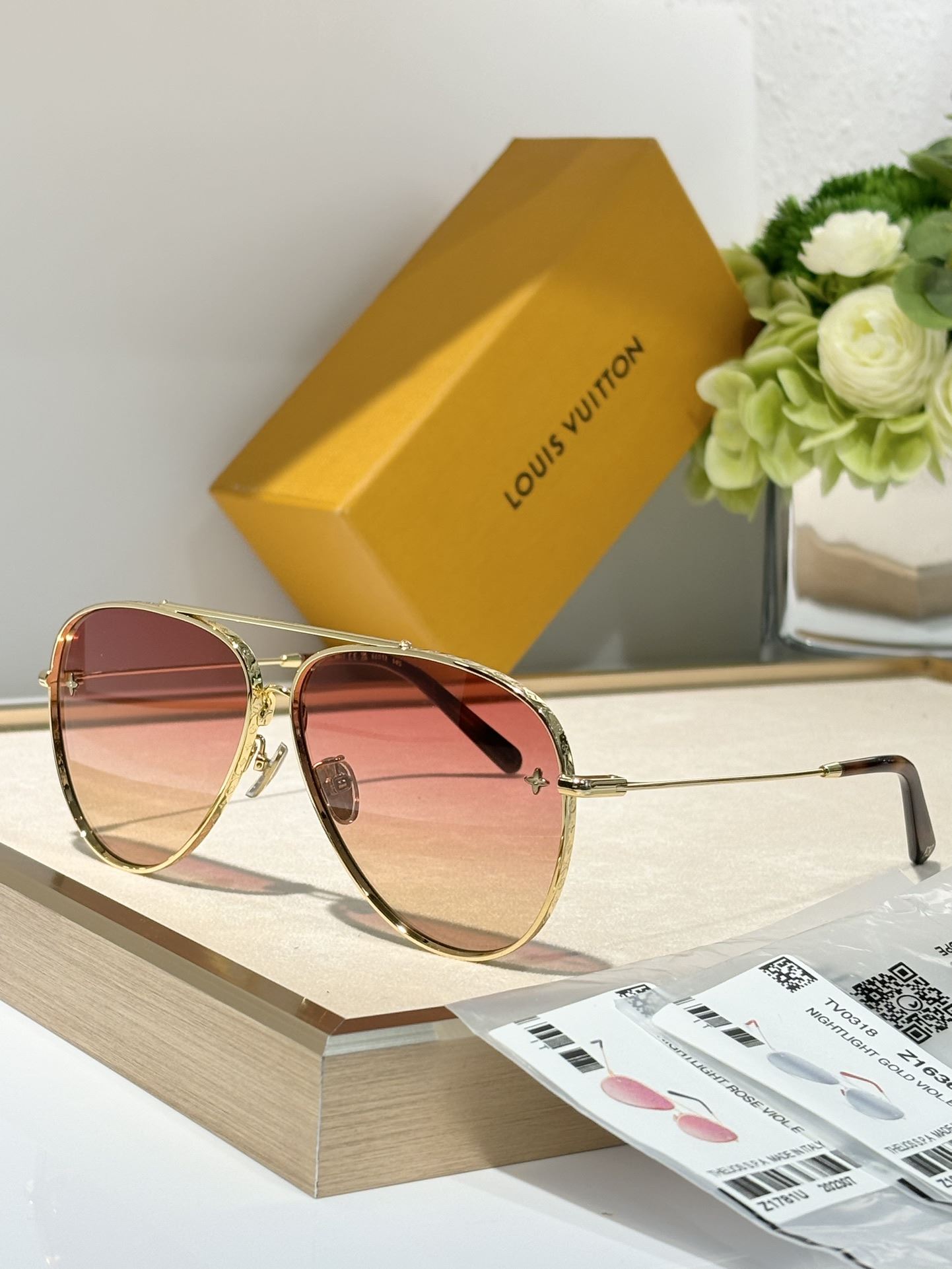 Louis Vuitton Sunglasses